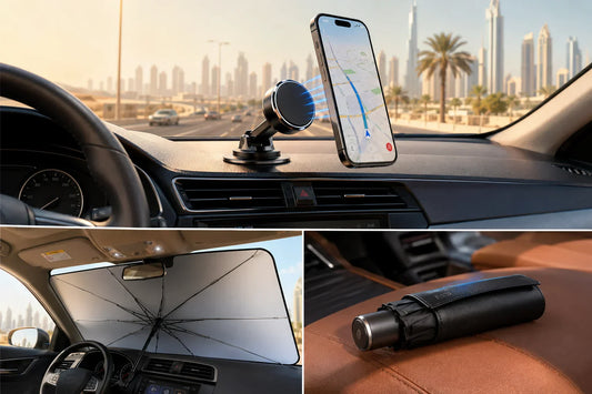 Best Smart Car Accessories in UAE 2026