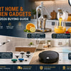 Best Smart Home & Kitchen Gadgets in UAE: 2026 Buying Guide