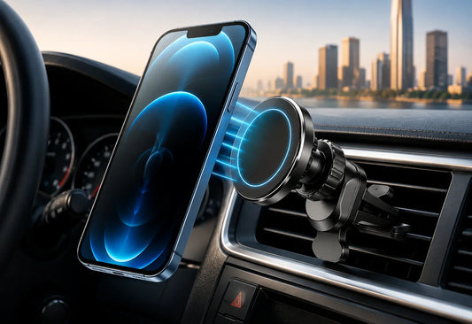 Best Magnetic Car Phone Holder in UAE 2026