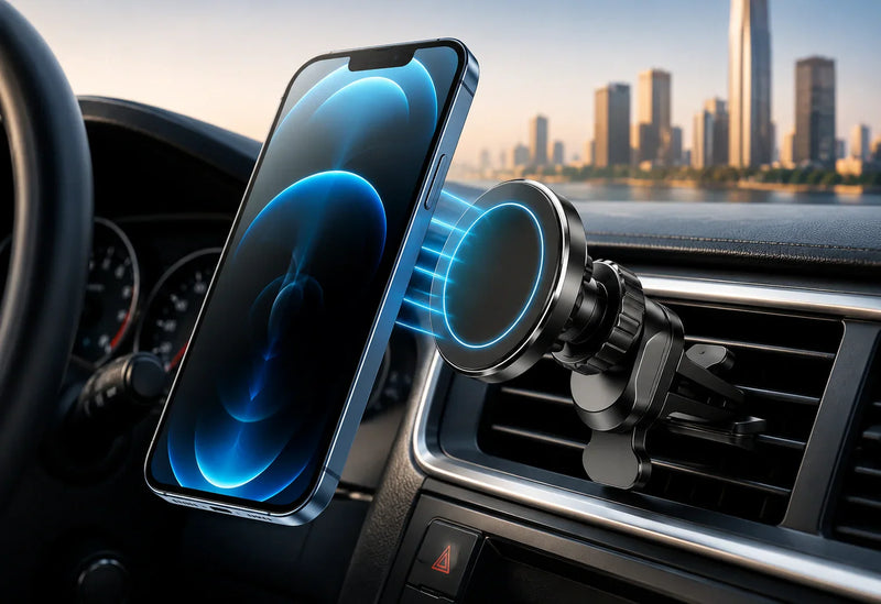Best Magnetic Car Phone Holder in UAE 2026