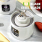 USB personal smoothie maker for convenient on-the-go healthy drinks