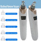 Electric blackhead remover device for removing impurities and improving skin appearance