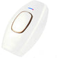 IPL laser hair removal device for smooth skin and convenient at-home hair removal treatment