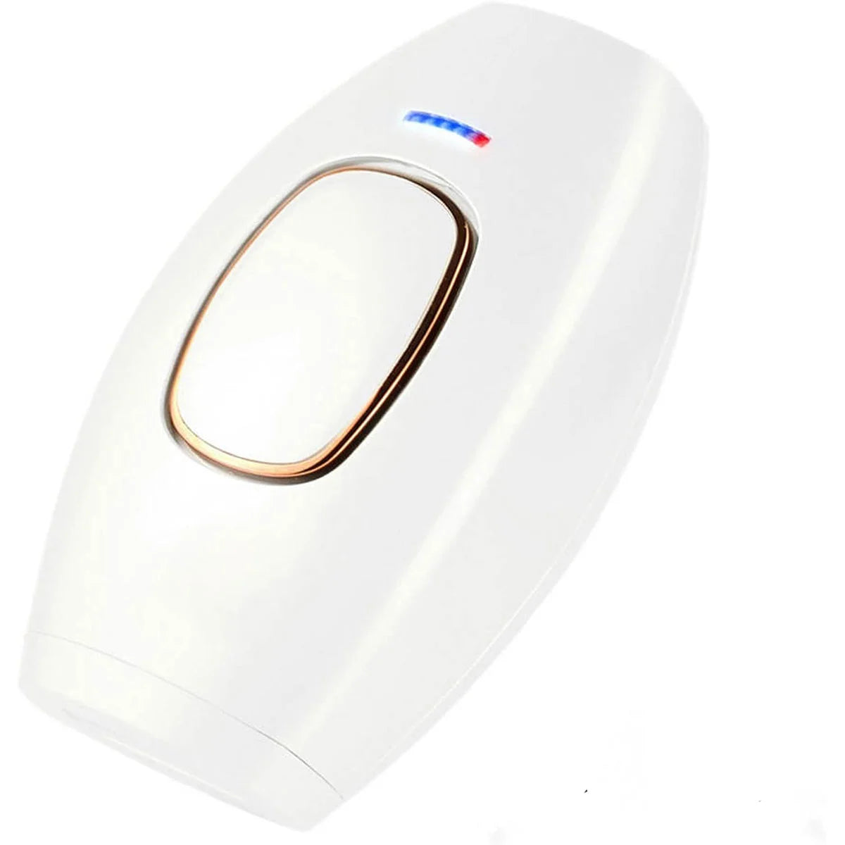 IPL laser hair removal device for smooth skin and convenient at-home hair removal treatment
