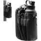 Magnetic gym bag for men and women with spacious storage for workout essentials