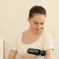Mini muscle massage gun for relieving muscle soreness and improving recovery