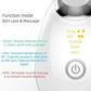Portable skincare massage tool for facial treatment and daily beauty routine
