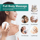 Full body massage device for neck, head, arms, legs & pets – portable relaxation tool