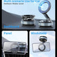 Universal magnetic car mobile holder for easy smartphone access while driving