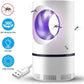 360° mosquito killer with LED light and USB power for large coverage